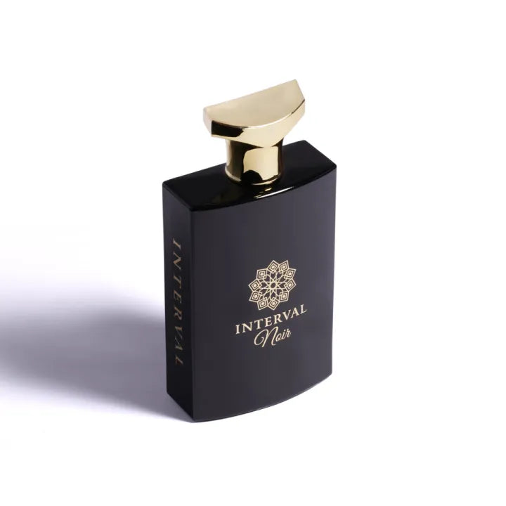 Interval Noir – Luxury Long Lasting Perfume for Men | Premium Fragrance