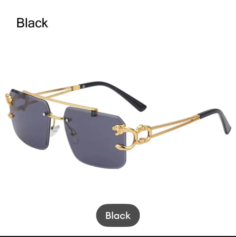 Elvion Shadow Luxe Sunglasses – Elegant Design | Day & Night Wear