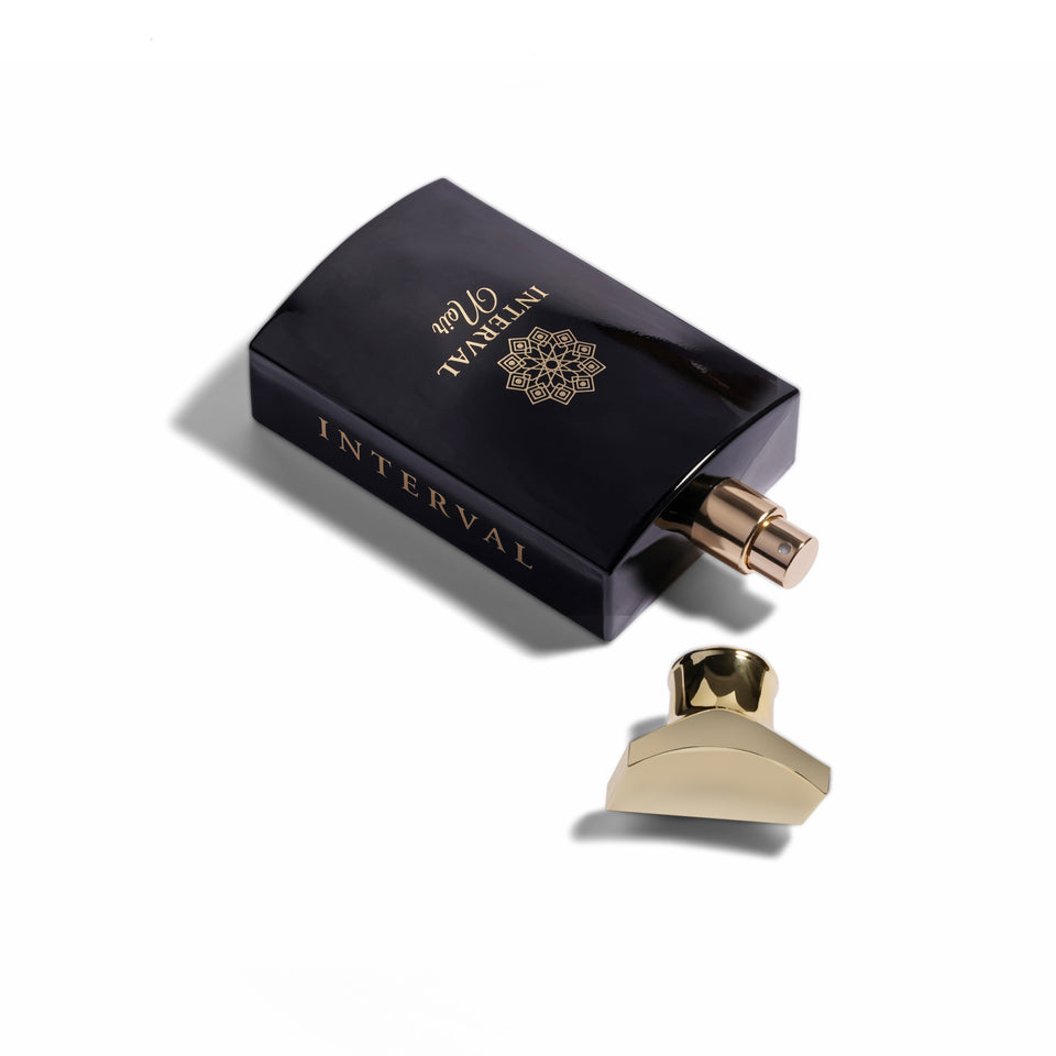 Interval Noir – Luxury Long Lasting Perfume for Men | Premium Fragrance