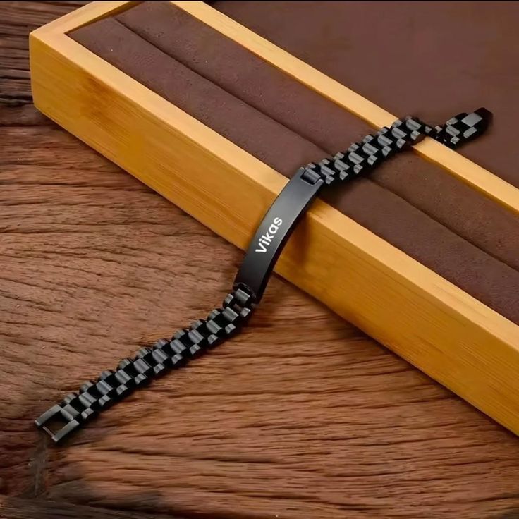 Men’s Luxury Chain Bracelet